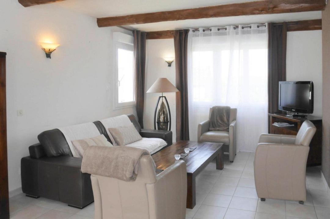 Photo of Livingroom in Saint-Nic