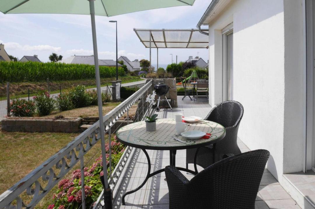 Photo of Patio Balcony in Saint-Nic