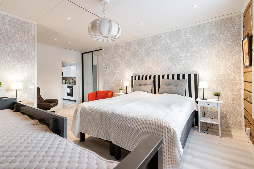 Photo of Bedroom in Tampere