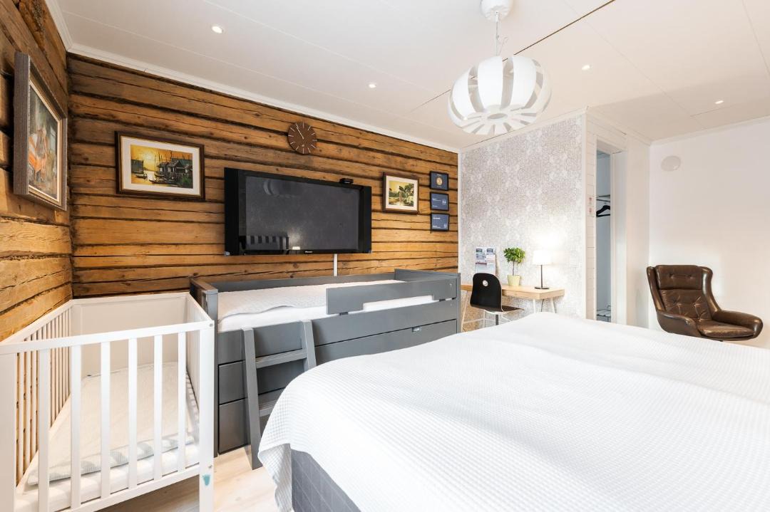 Photo of Bedroom in Tampere