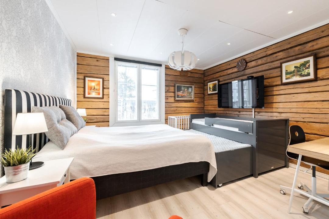 Photo of Bedroom in Tampere