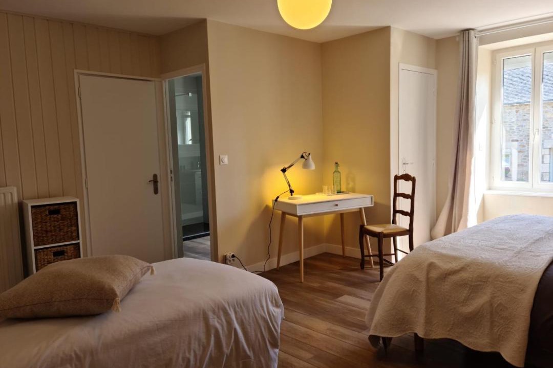 Photo of Bedroom in Saint-Cast-le-Guildo