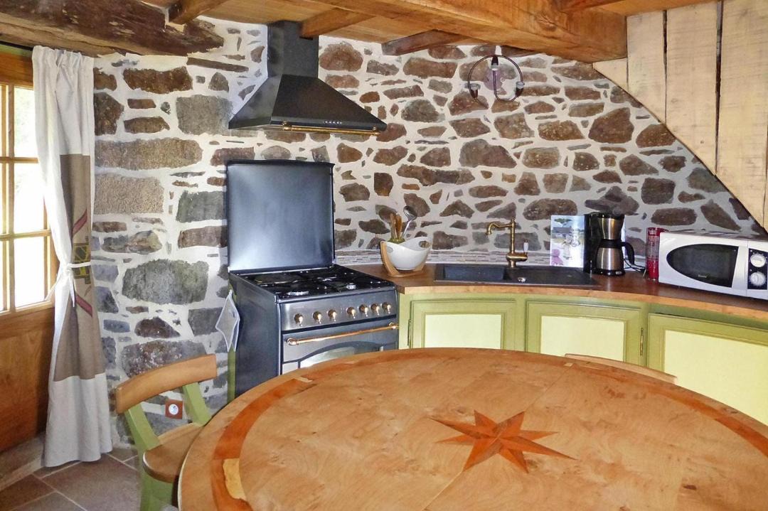 Photo of Kitchen in Gommenec'h