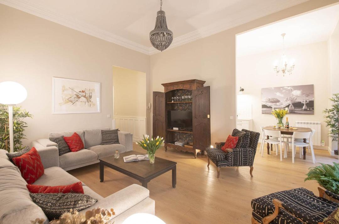 Photo of Livingroom in Old Town