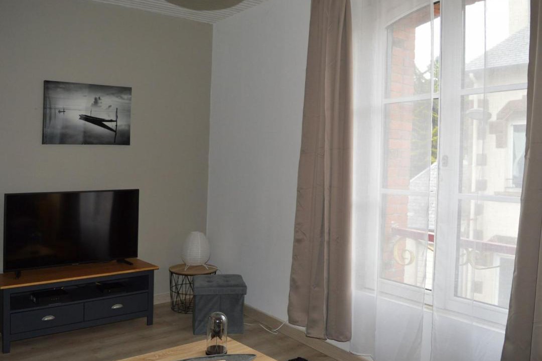 Photo of Livingroom in Perros-Guirec