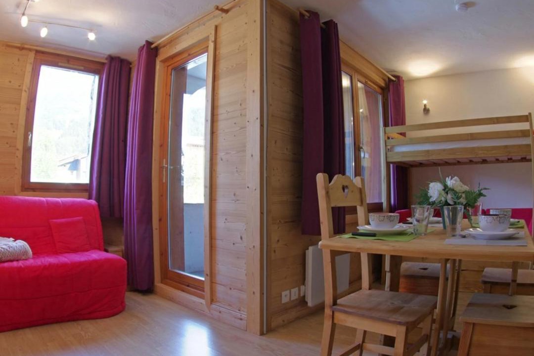 Photo of Livingroom in Les Avanchers-Valmorel