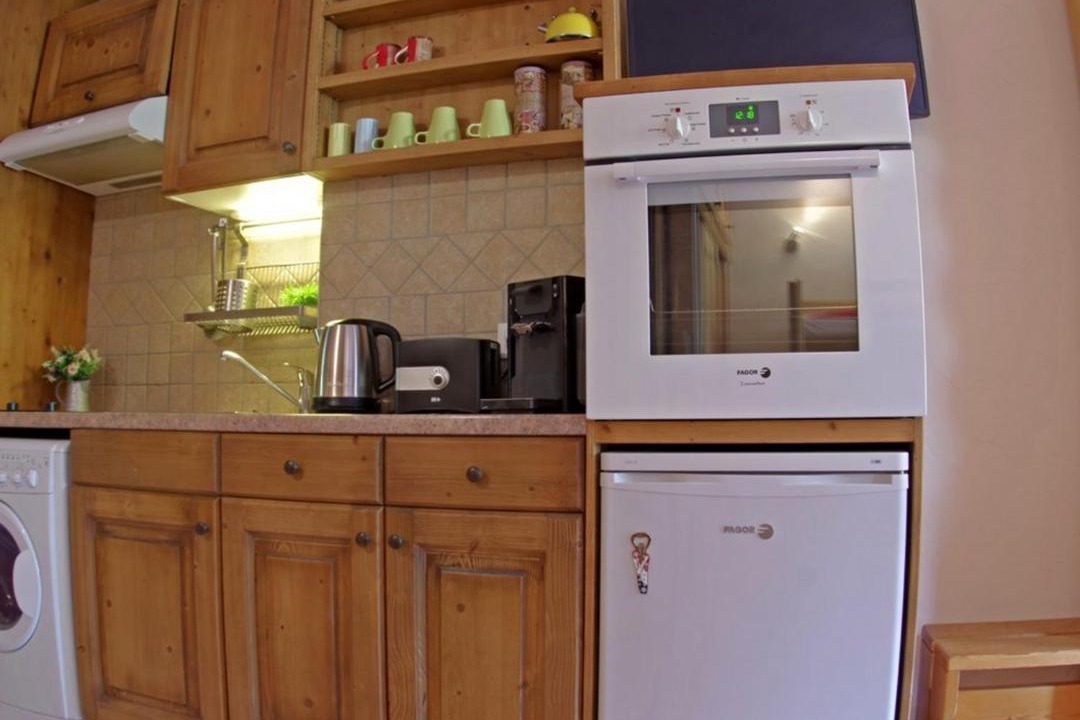 Photo of Kitchen in Les Avanchers-Valmorel