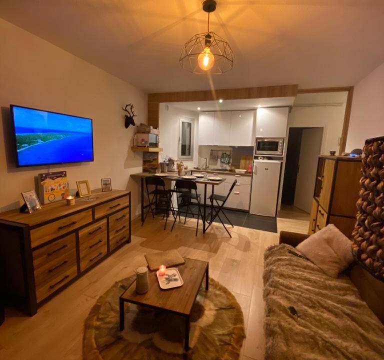 Photo of Livingroom in Font-Romeu-Odeillo-Via