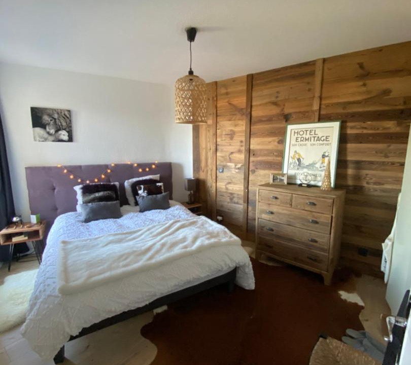 Photo of Bedroom in Font-Romeu-Odeillo-Via