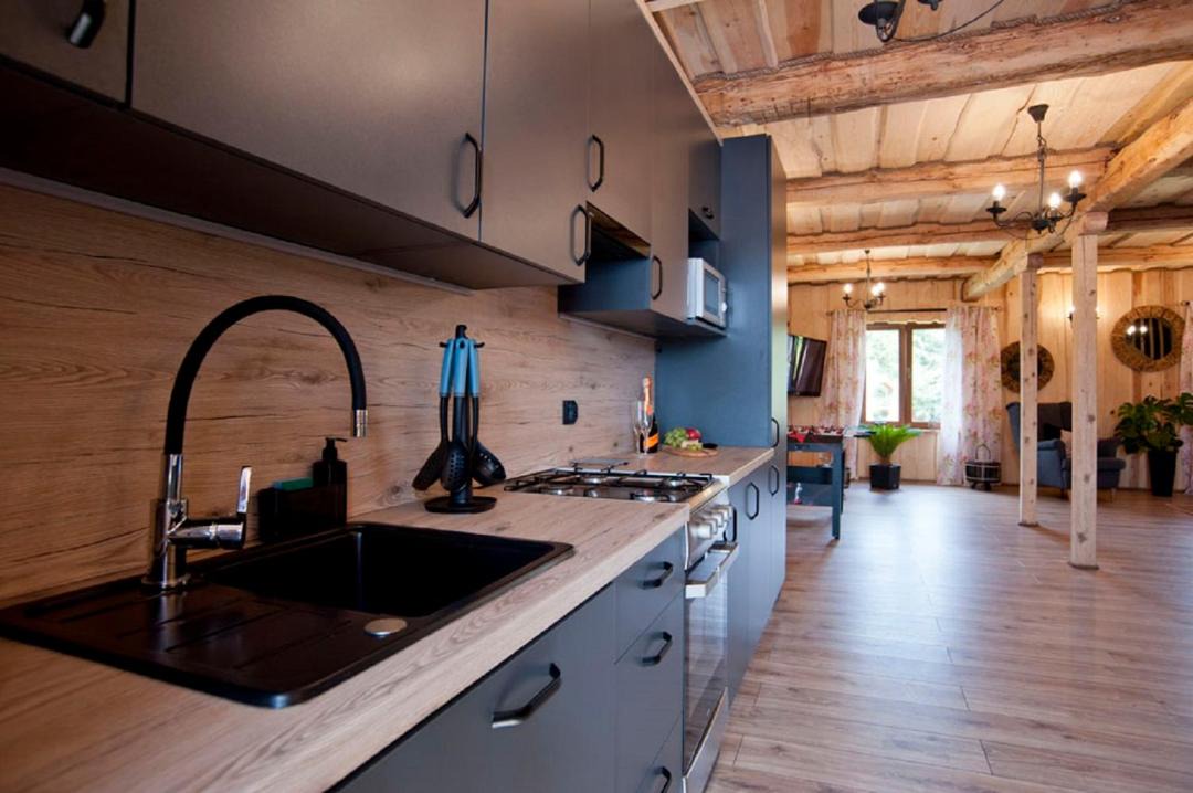 Photo of Kitchen in Biskupiec