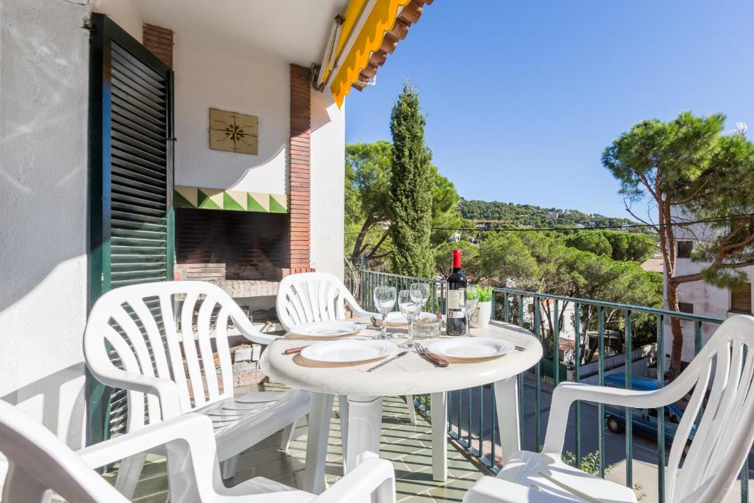 Photo of Patio Balcony in Llafranc