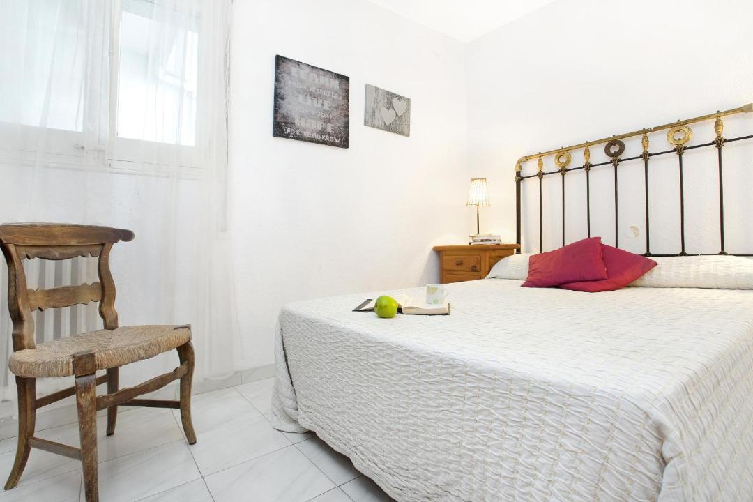 Photo of Bedroom in Llafranc