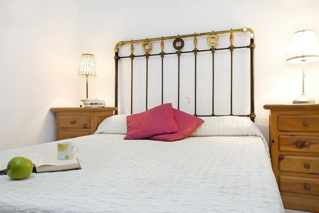 Photo of Bedroom in Llafranc