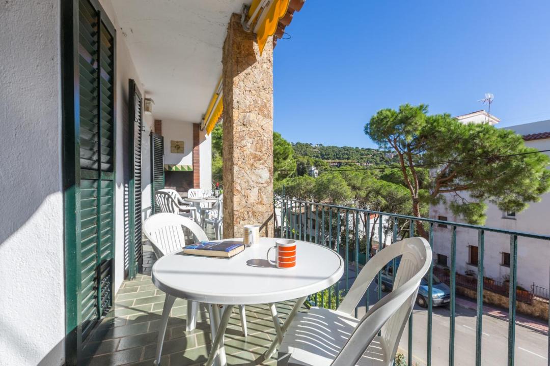 Photo of Patio Balcony in Llafranc
