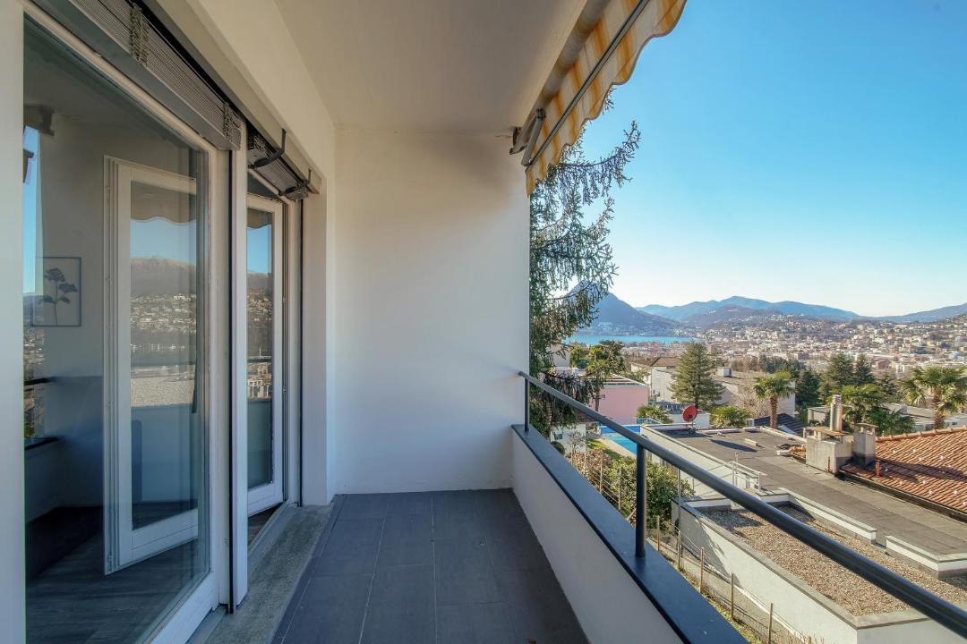 Photo of Patio Balcony in Pregassona