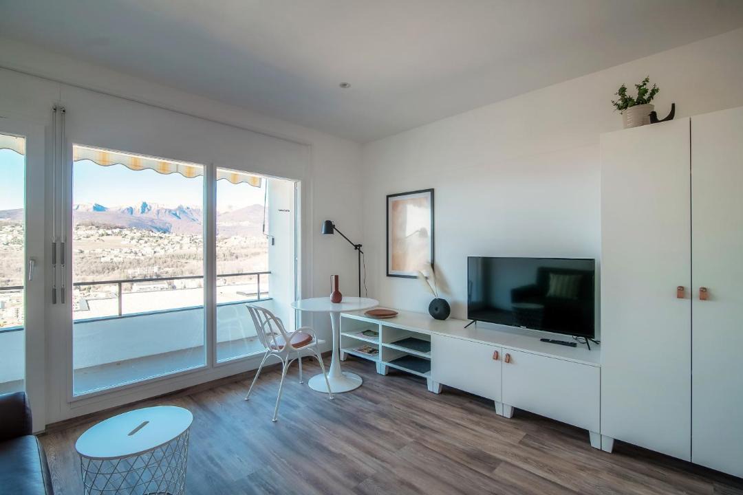 Photo of Livingroom in Pregassona