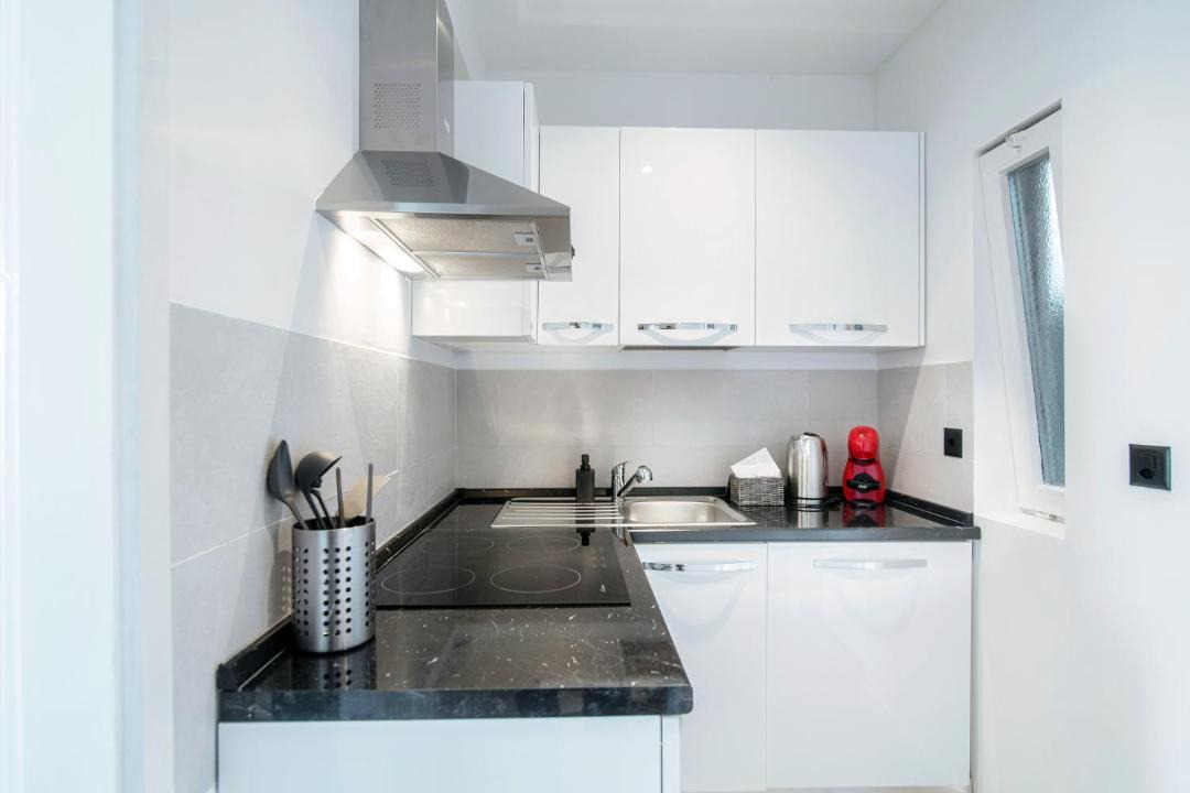 Photo of Kitchen in Pregassona