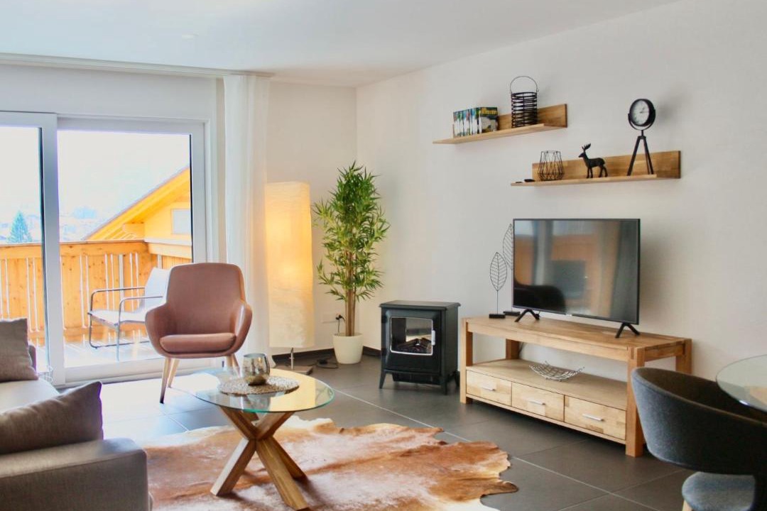 Photo of Livingroom in Blausee