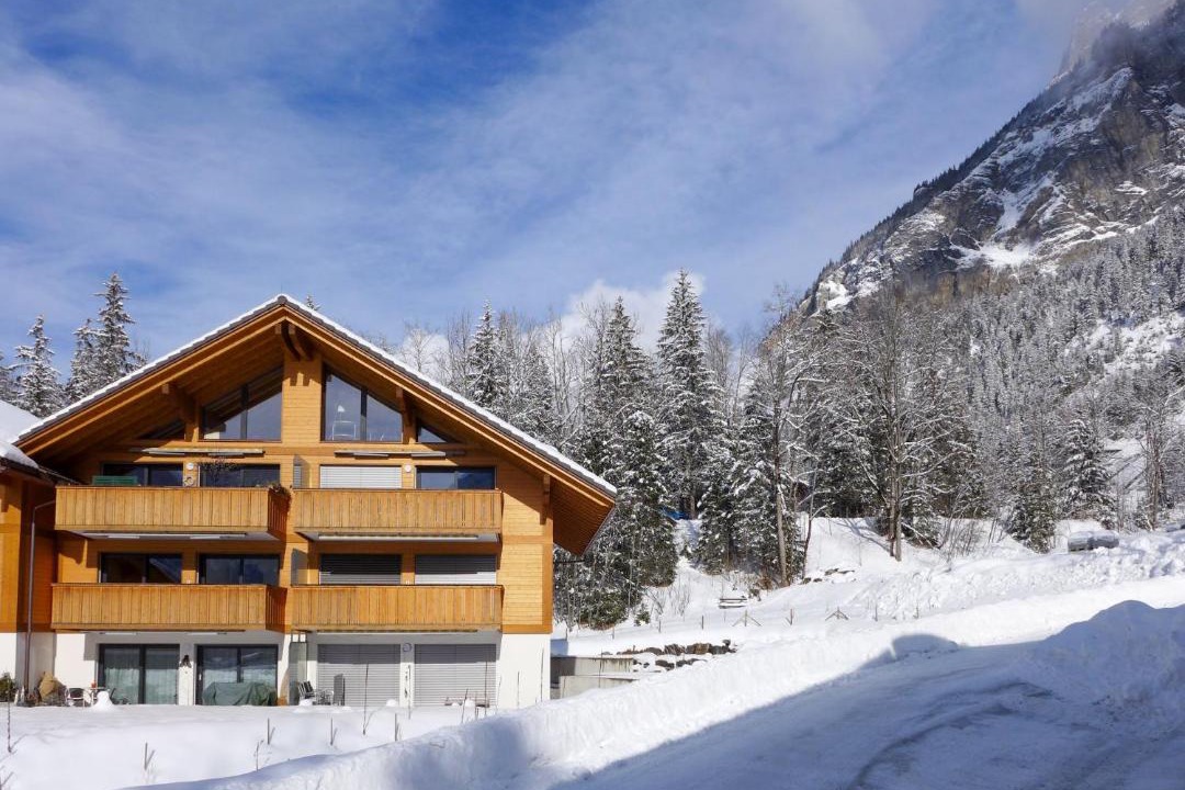 Photo of Buildings in Blausee