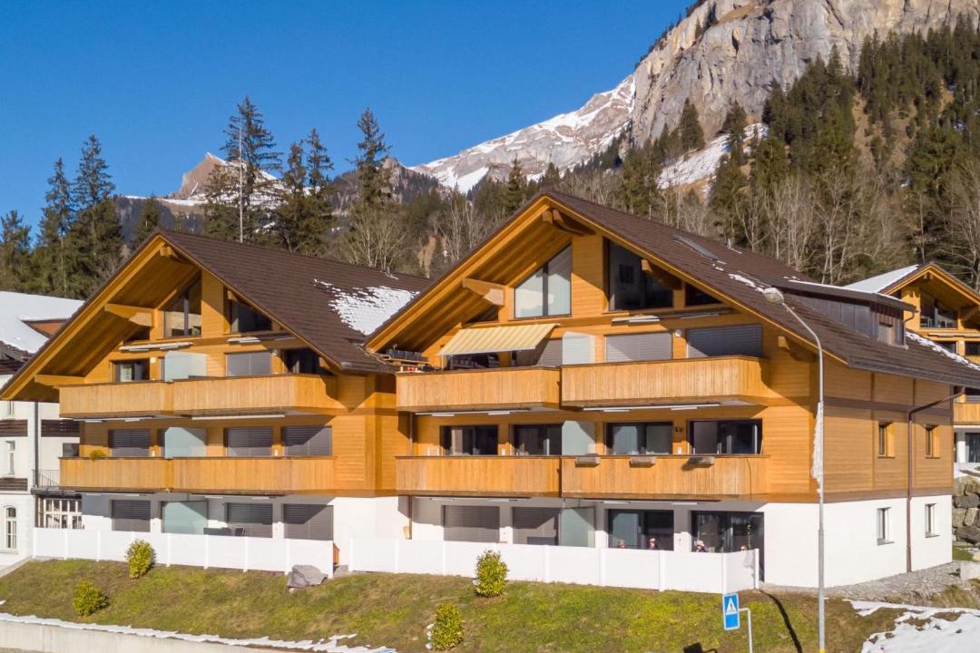Photo of Buildings in Blausee