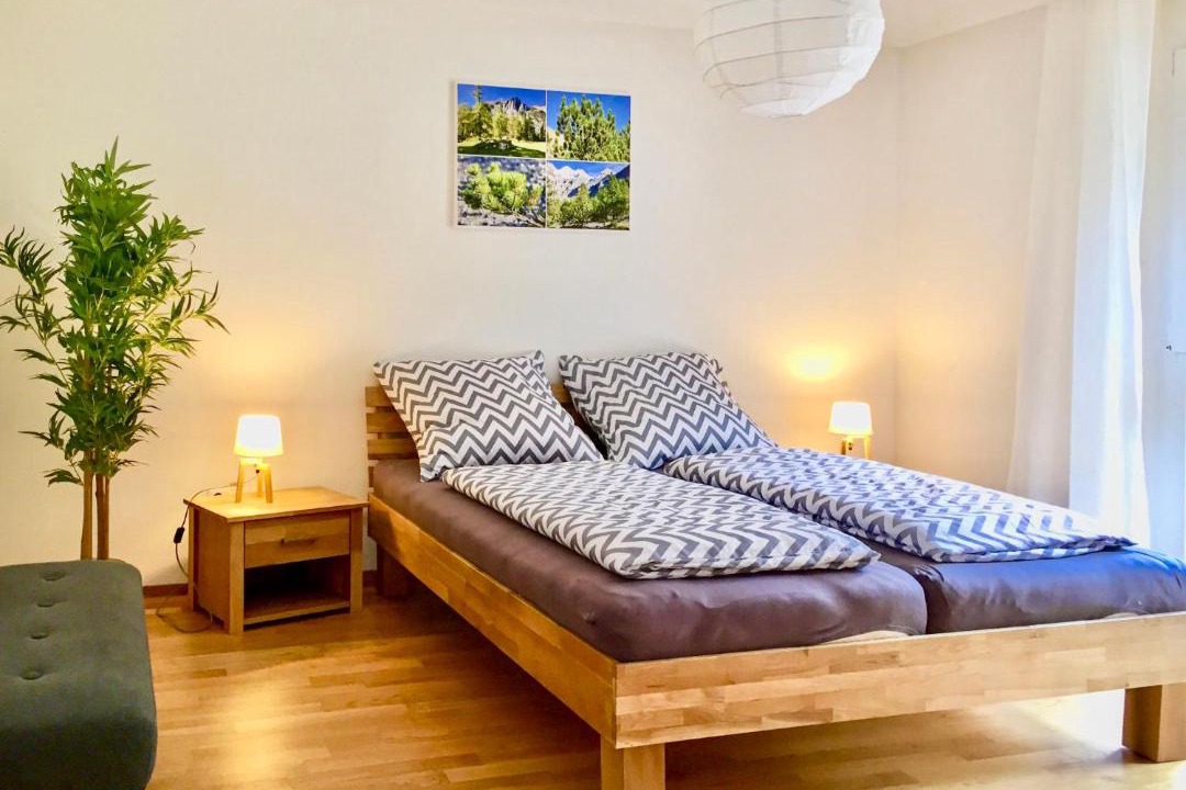 Photo of Bedroom in Blausee