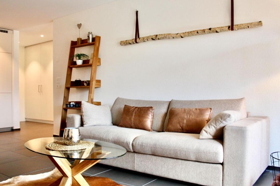 Photo of Livingroom in Blausee