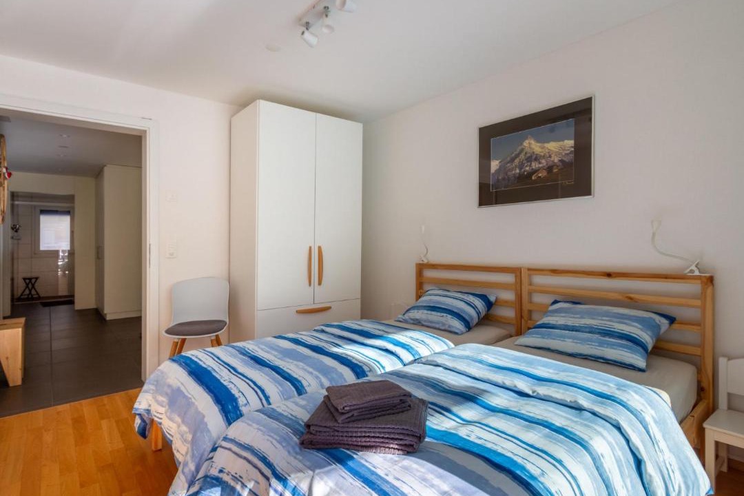 Photo of Bedroom in Blausee