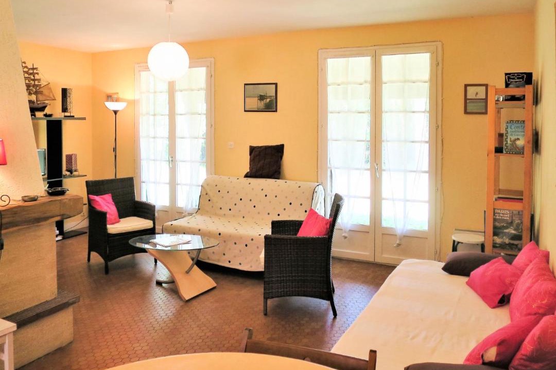 Photo of Livingroom in Saint-Laurent-de-Medoc