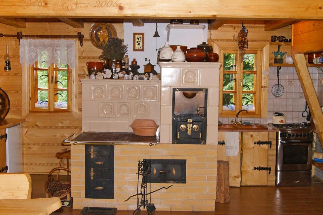 Photo of Kitchen in Borowna