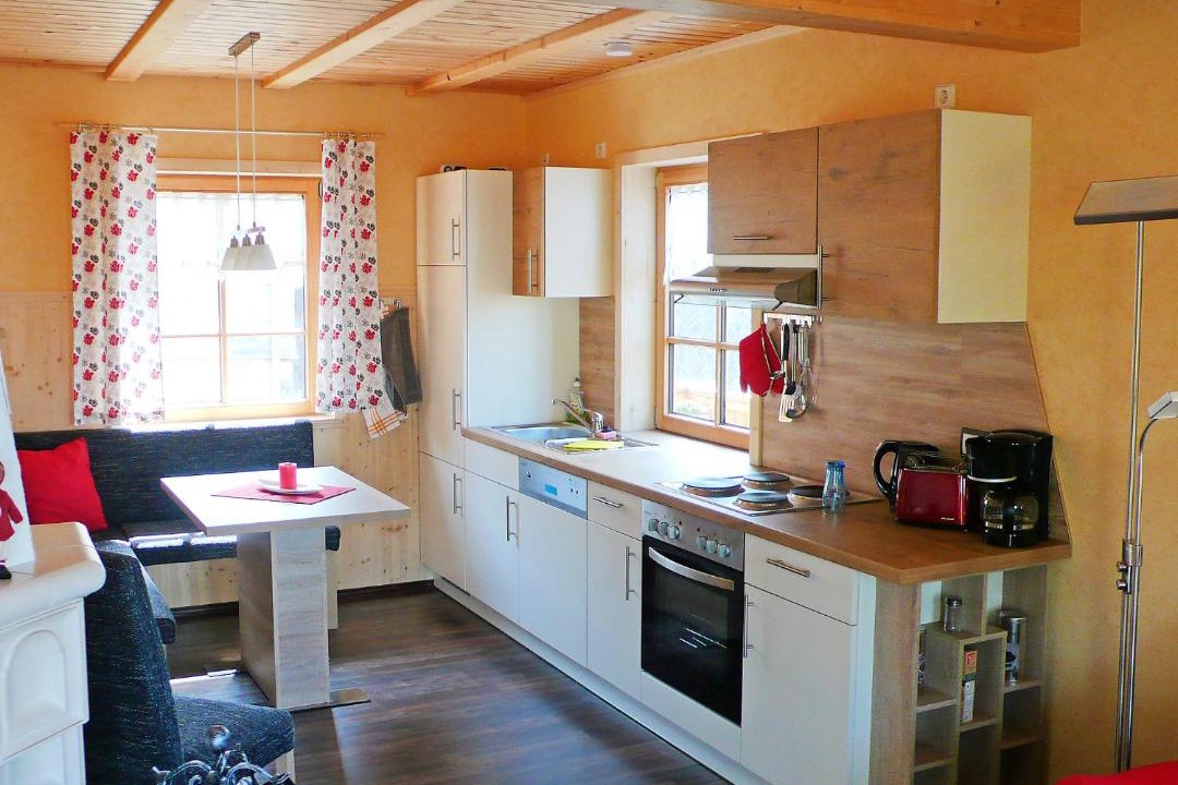 Photo of Kitchen in Obstfelderschmiede