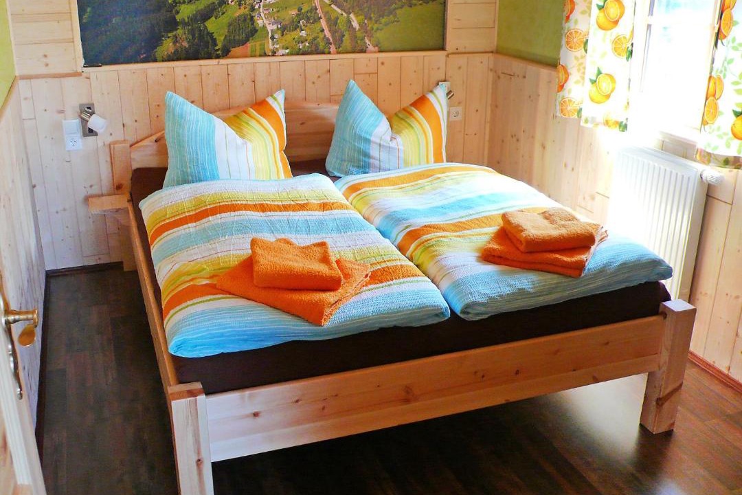 Photo of Bedroom in Obstfelderschmiede
