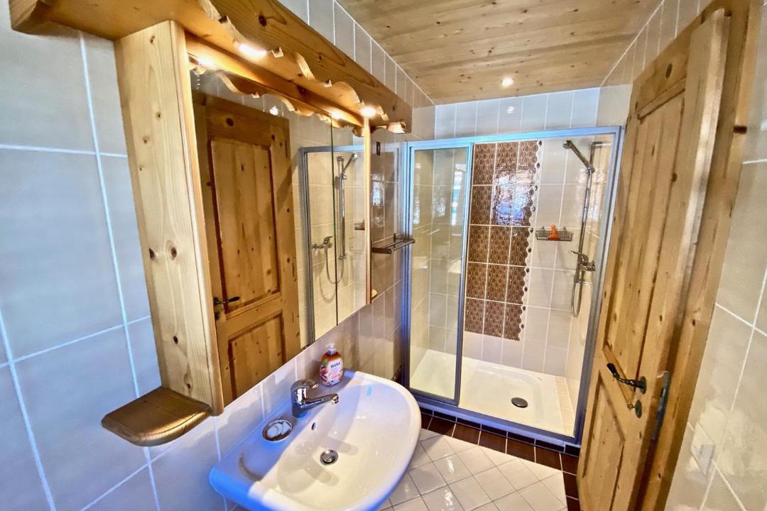 Photo of Bathroom in Morgins