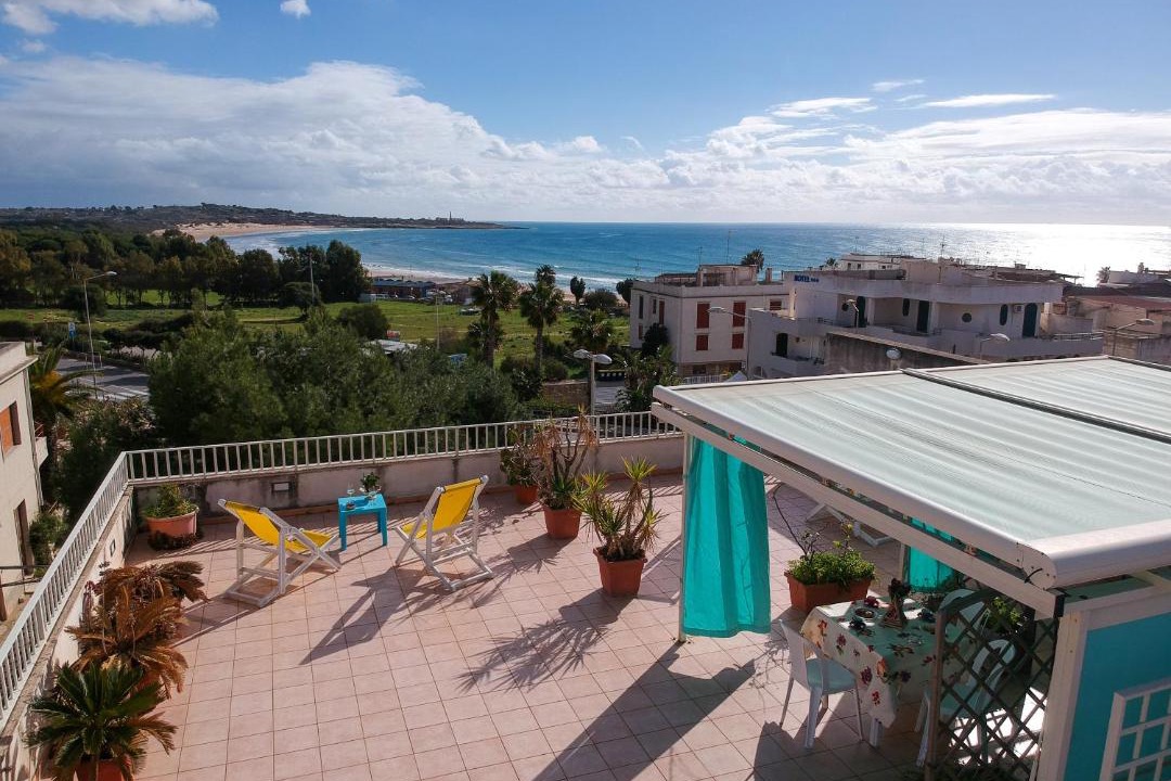 Photo of Patio Balcony in Sampieri