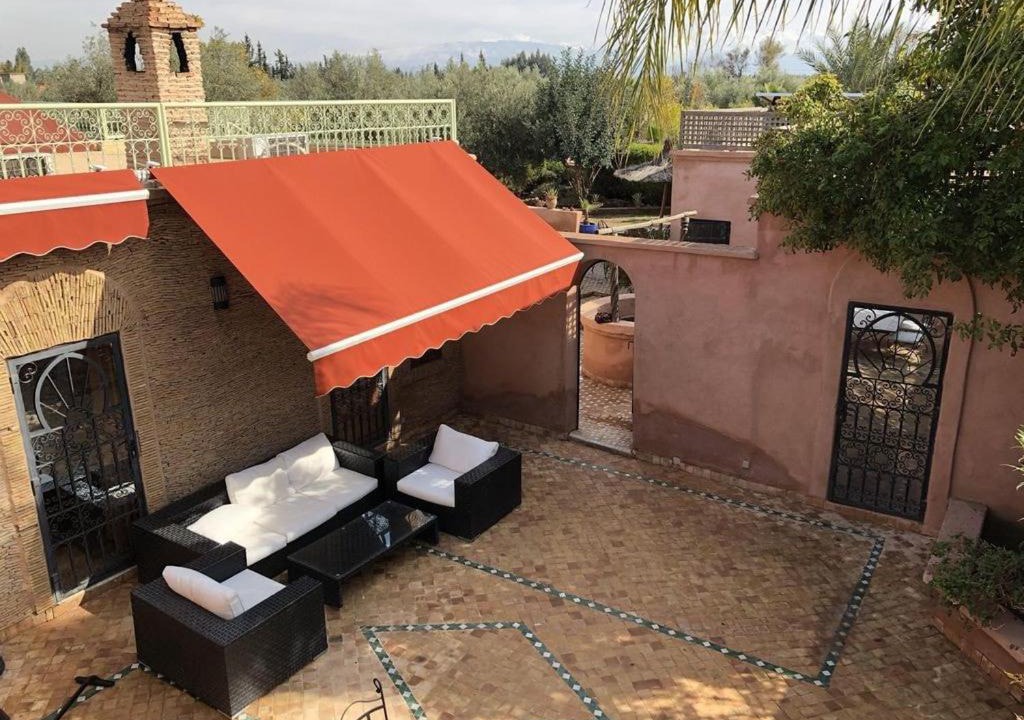 Photo of Patio Balcony in Agdal