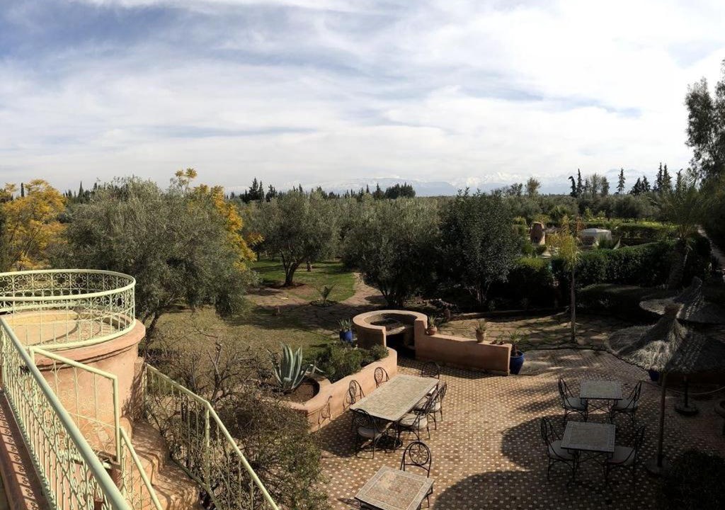 Photo of Patio Balcony in Agdal