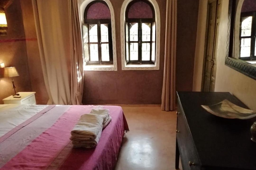 Photo of Bedroom in Agdal
