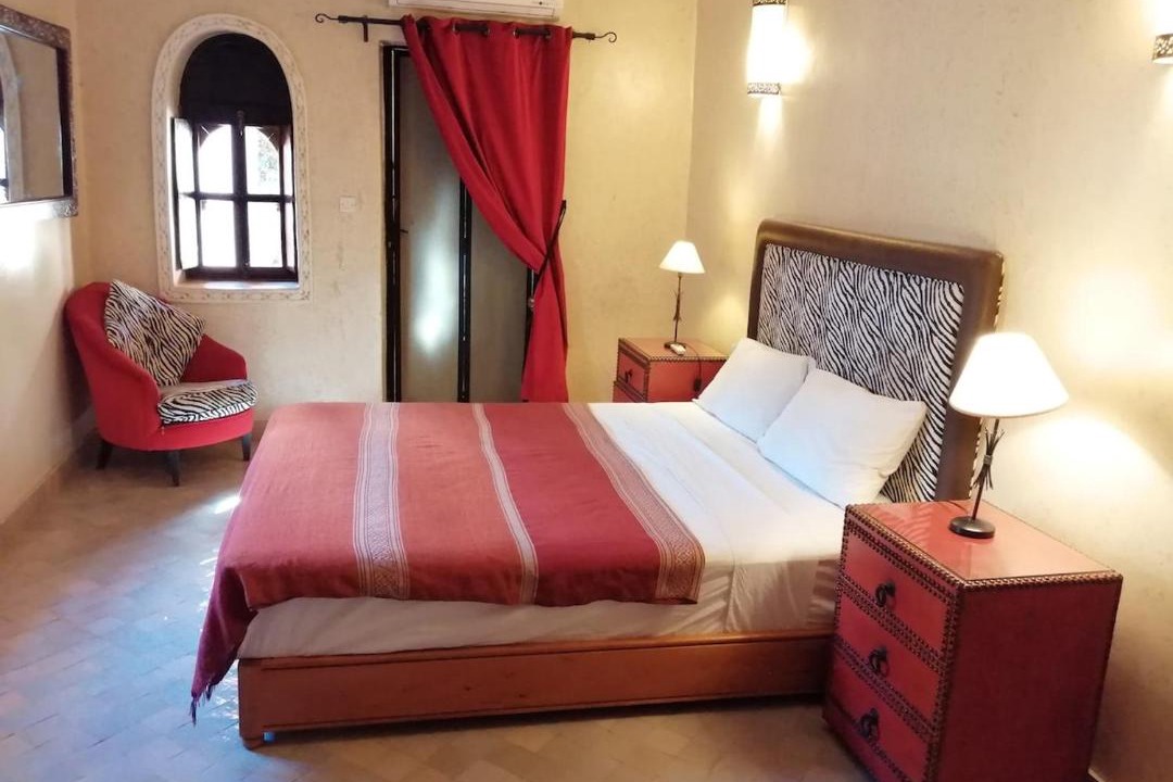 Photo of Bedroom in Agdal
