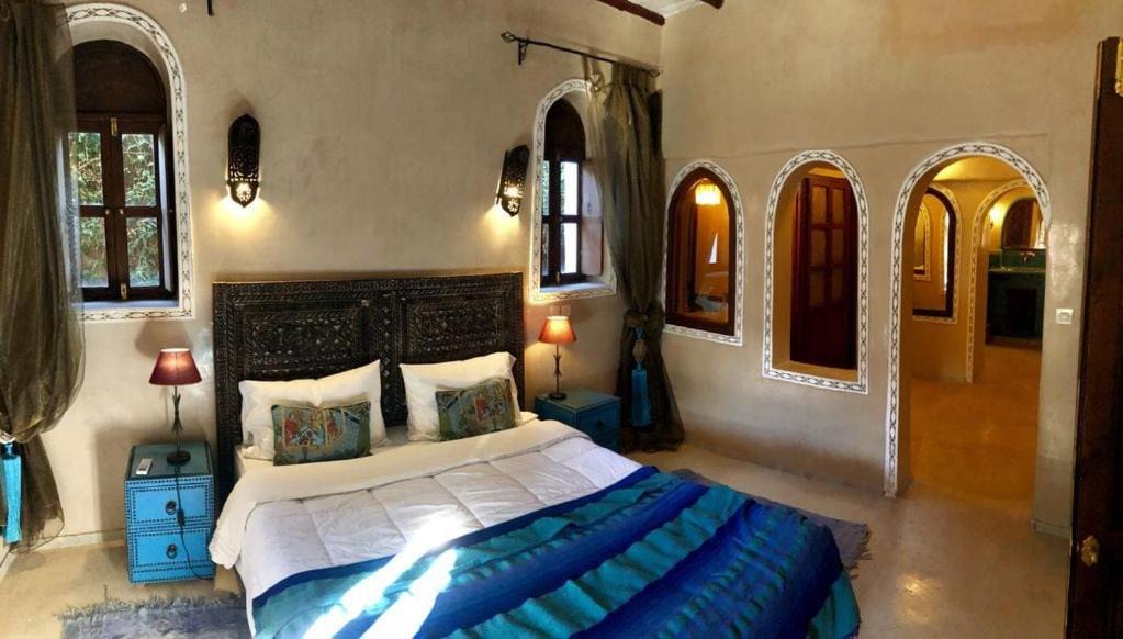 Photo of Bedroom in Agdal