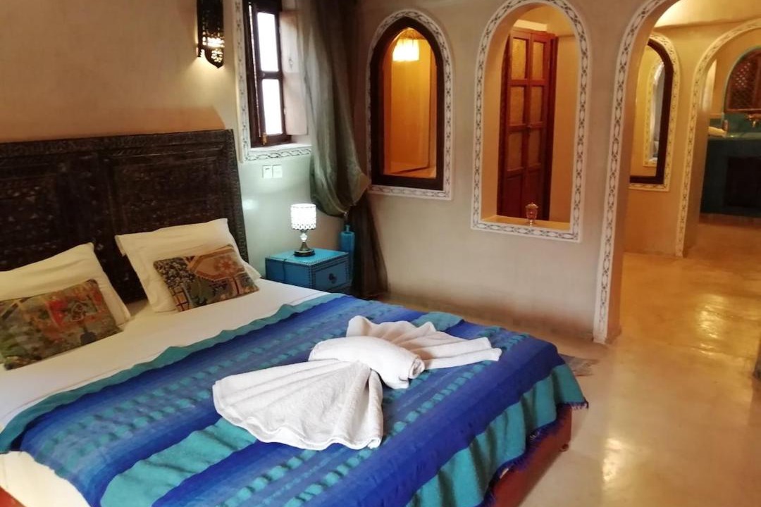 Photo of Bedroom in Agdal