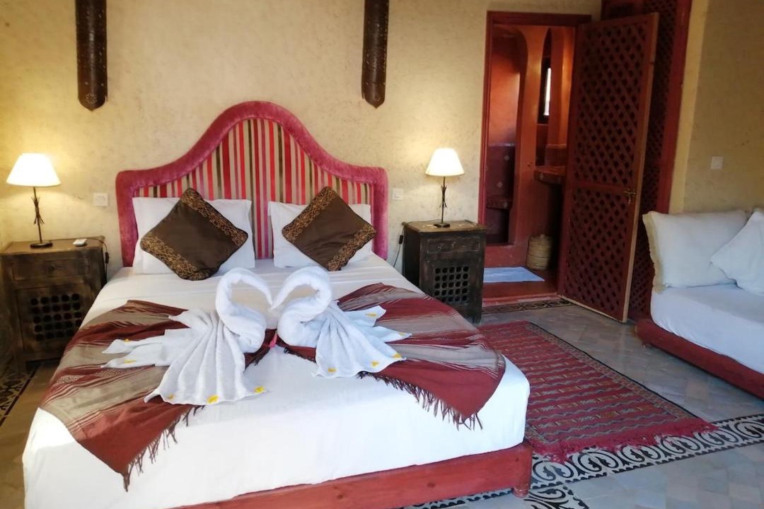 Photo of Bedroom in Agdal