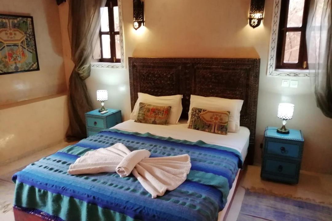Photo of Bedroom in Agdal