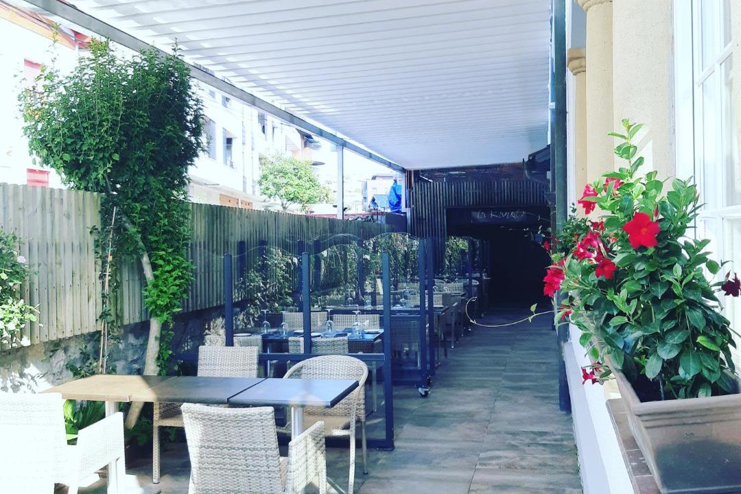 Photo of Patio Balcony in Plencia