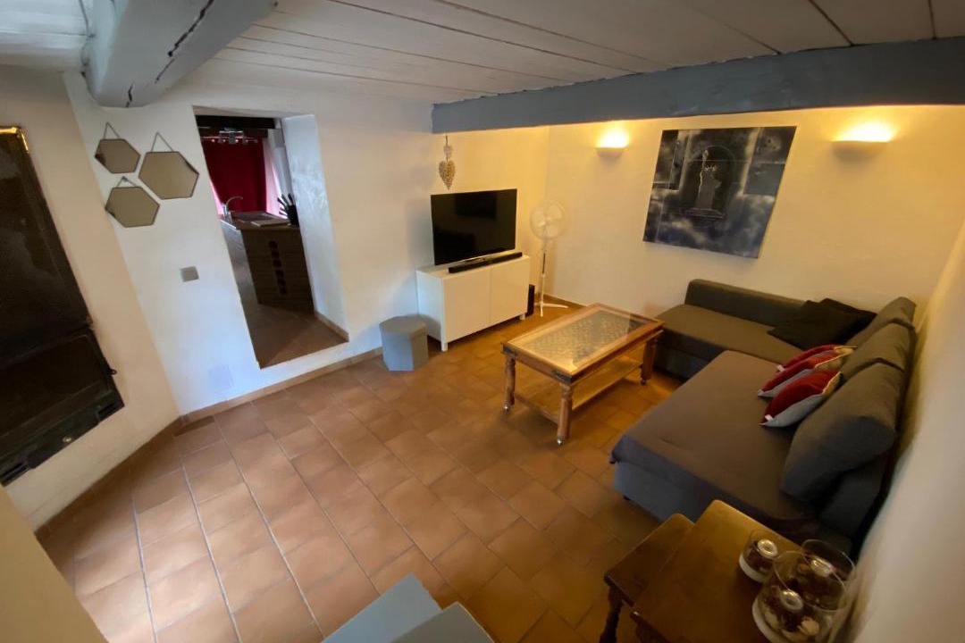 Photo of Livingroom in La Motte