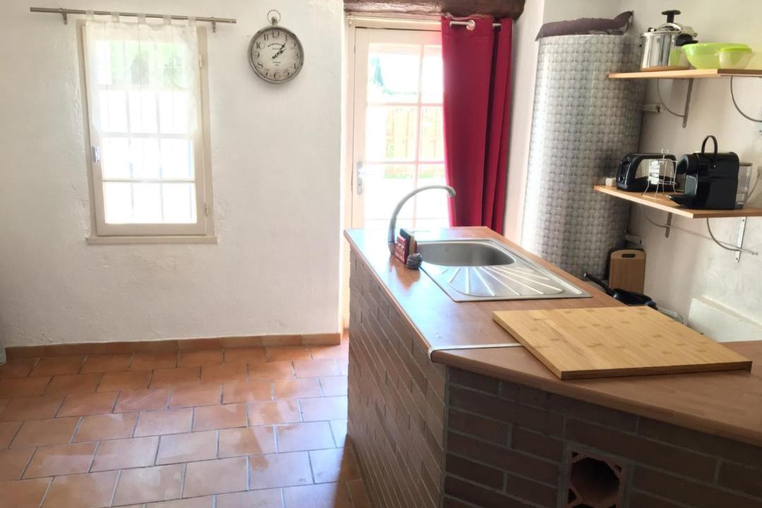 Photo of Kitchen in La Motte