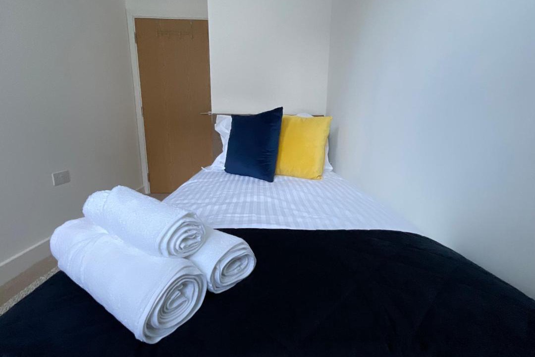 Photo of Bedroom in Runnymede
