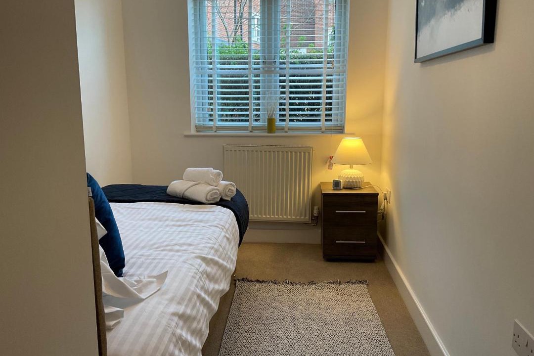 Photo of Bedroom in Runnymede