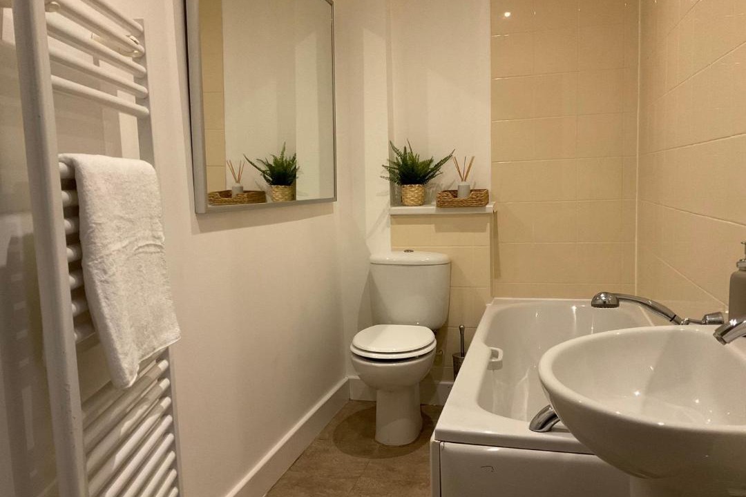 Photo of Bathroom in Runnymede