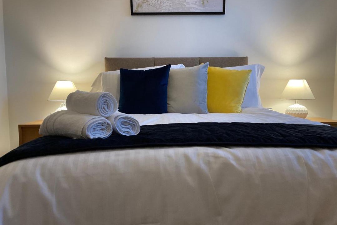 Photo of Bedroom in Runnymede