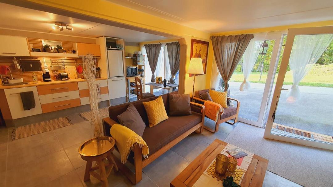 Photo of Livingroom in Massonnens