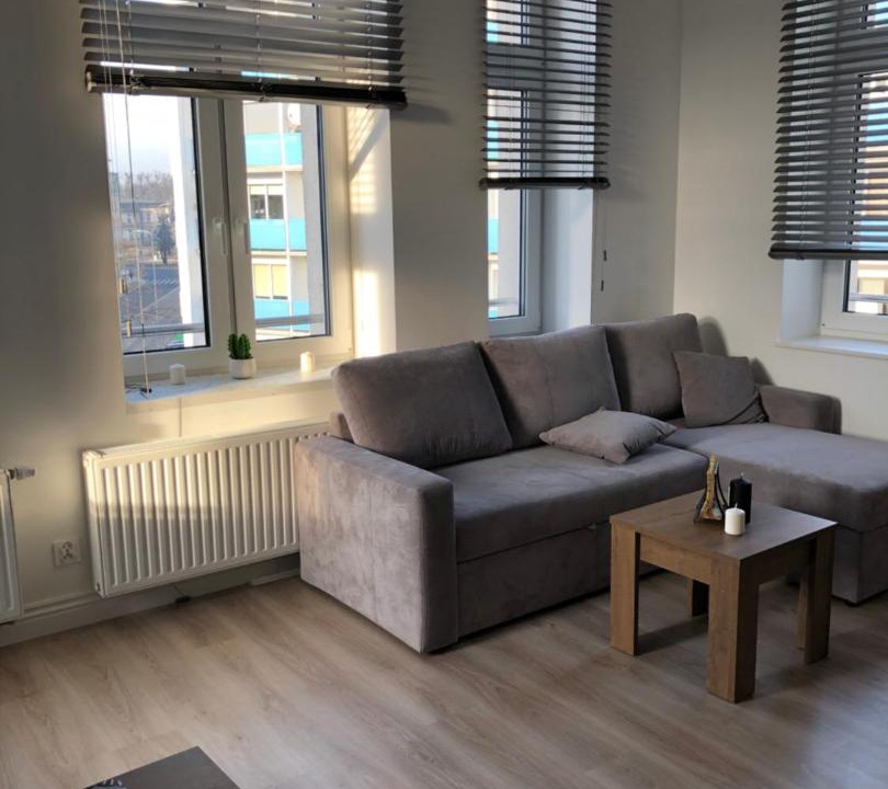 Photo of Livingroom in West Pomeranian Voivodeship